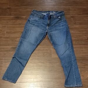 5 For $20 Mens Blue Denim Jeans (Bin3)